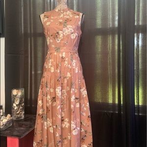 Antonio Melani Connie Floral Print Dress